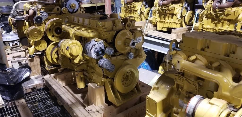 CAT C6.6 ACERT Ostatní komponenty