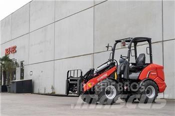 Manitou MLA 3-25HC Mininakladače
