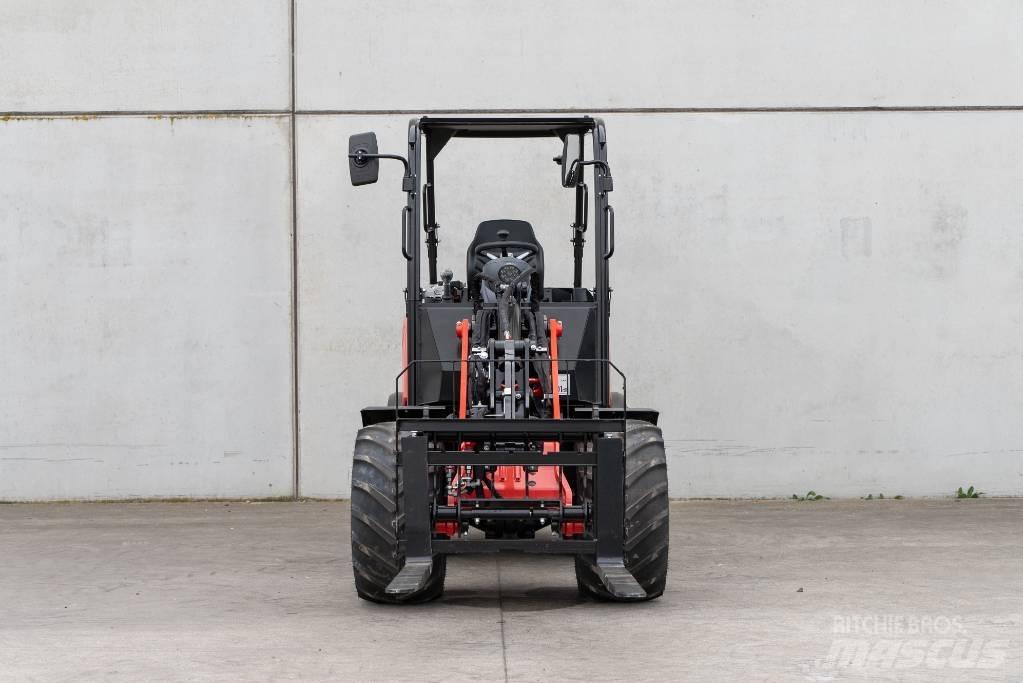 Manitou MLA 3-25HC Mininakladače