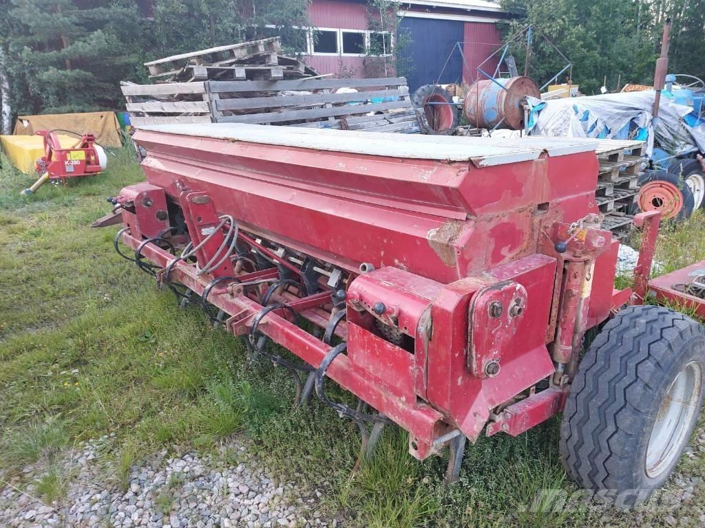 Juko 250 Kombinované secí stroje