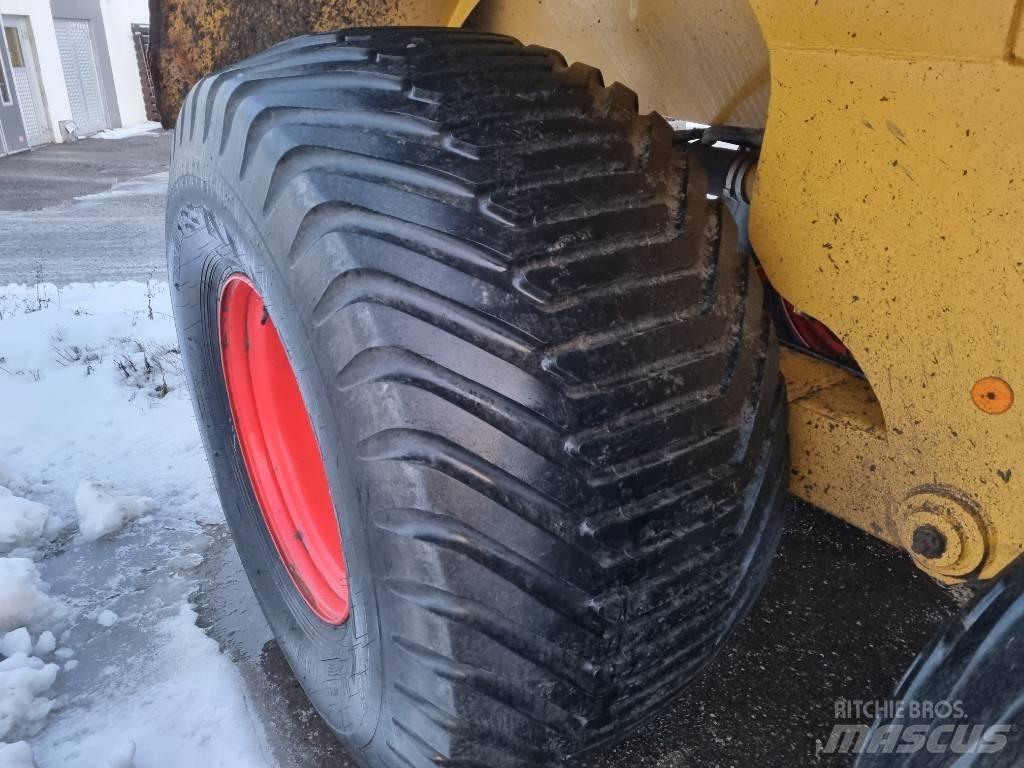 Olby 18m3 Kalové cisterny