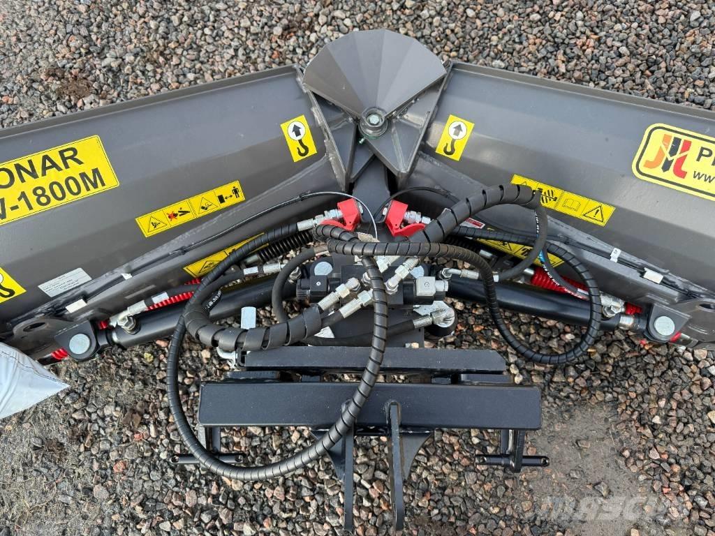 Pronar PUV 1800 M Sněžné pluhy, přední sněhové radlice