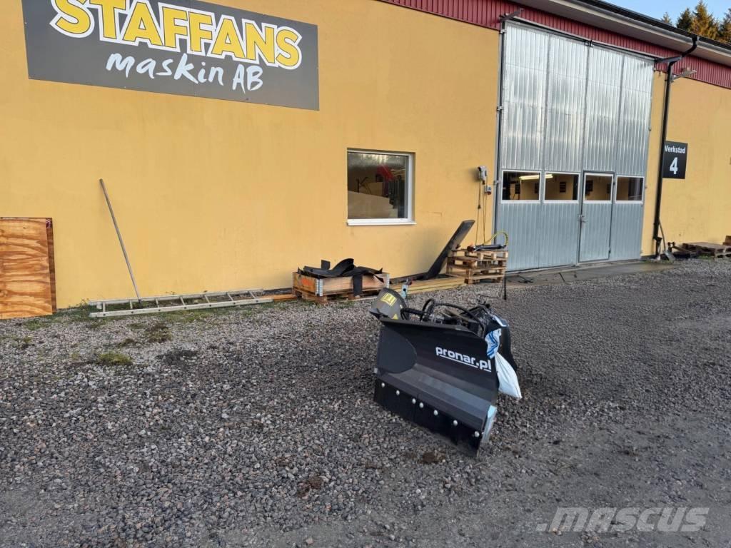 Pronar PUV 1800 M Sněžné pluhy, přední sněhové radlice