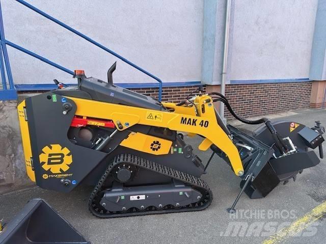 Makbrent MAK40 Nosiče nářadí