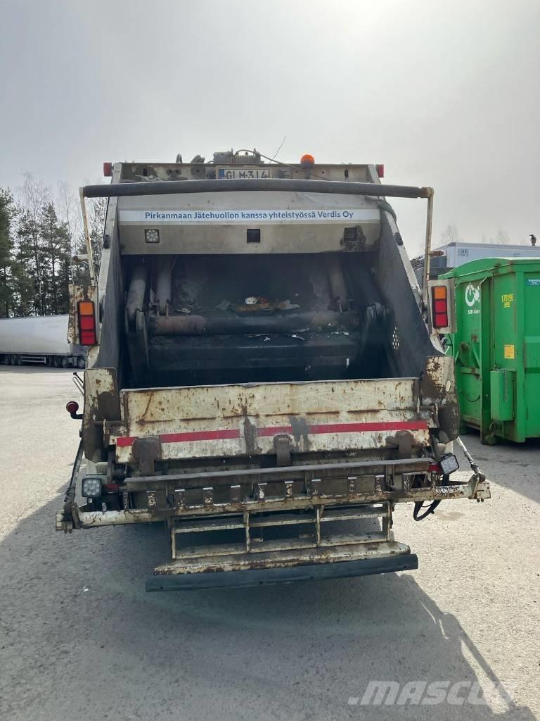 Volvo FM 330 Popelářské vozy