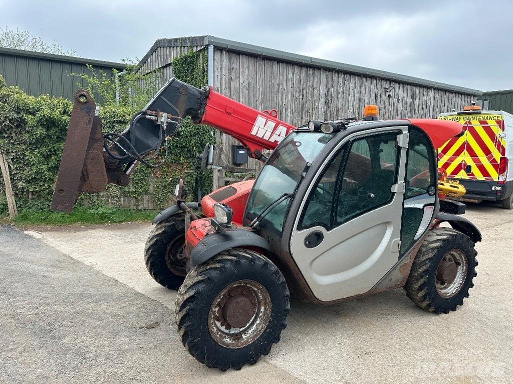 Manitou MT 625 H Teleskopické manipulátory