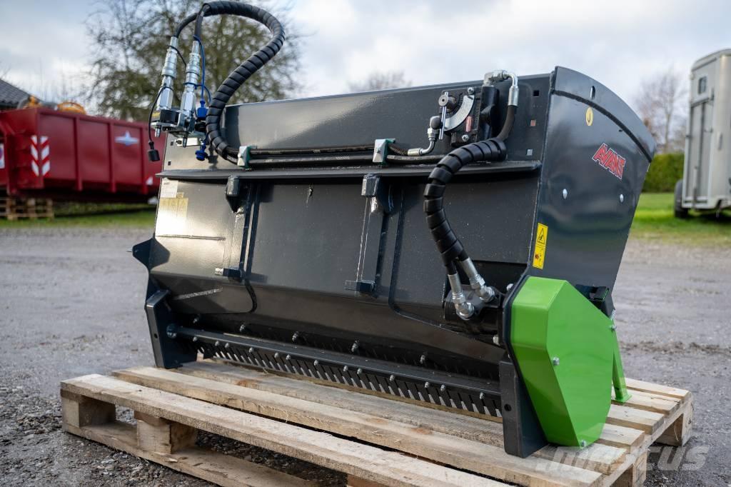 Avant Saltspreder Komunální technika - ostatní