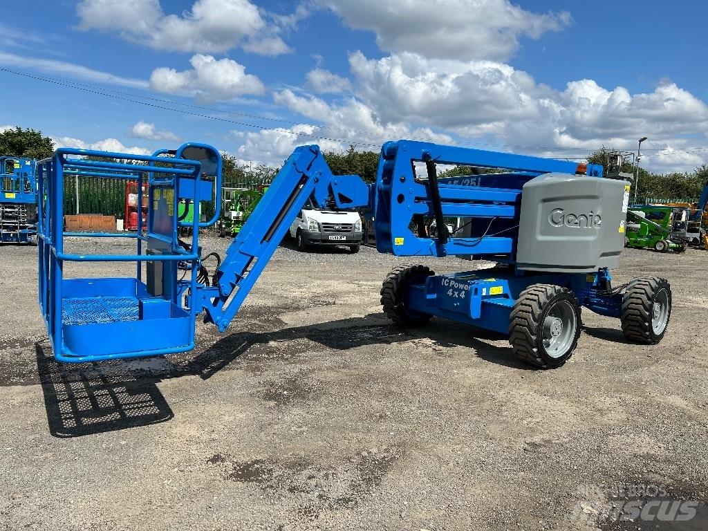 Genie Z 45/25RTJ Kloubové plošiny