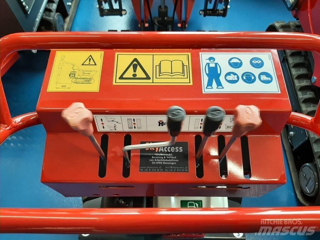 Hinowa HS 400 Vyklápěcí dempry