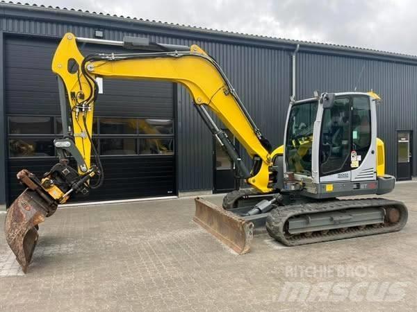 Wacker Neuson ET 90 Midi rýpadla 7t - 12t