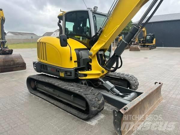 Wacker Neuson ET 90 Midi rýpadla 7t - 12t