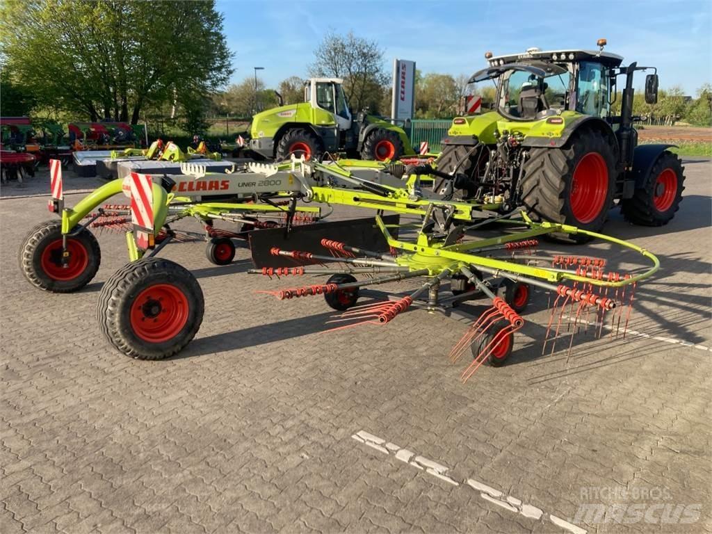 CLAAS Liner 2800 Řádkovací žací stroje