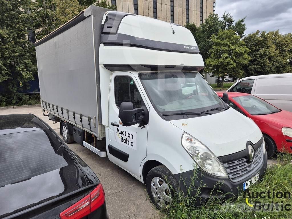 Renault Master Další