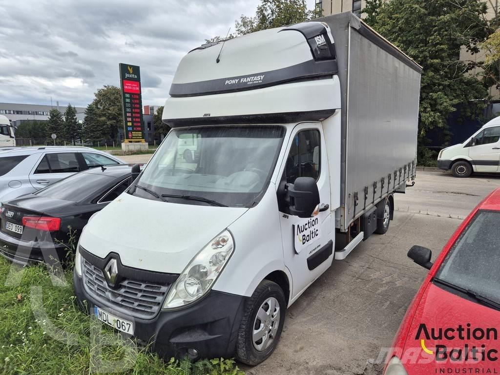 Renault Master Další