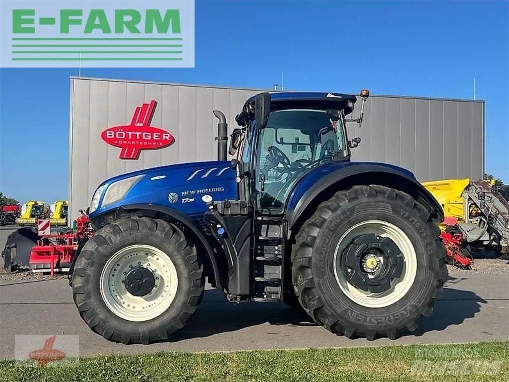 New Holland t7.315 Traktory