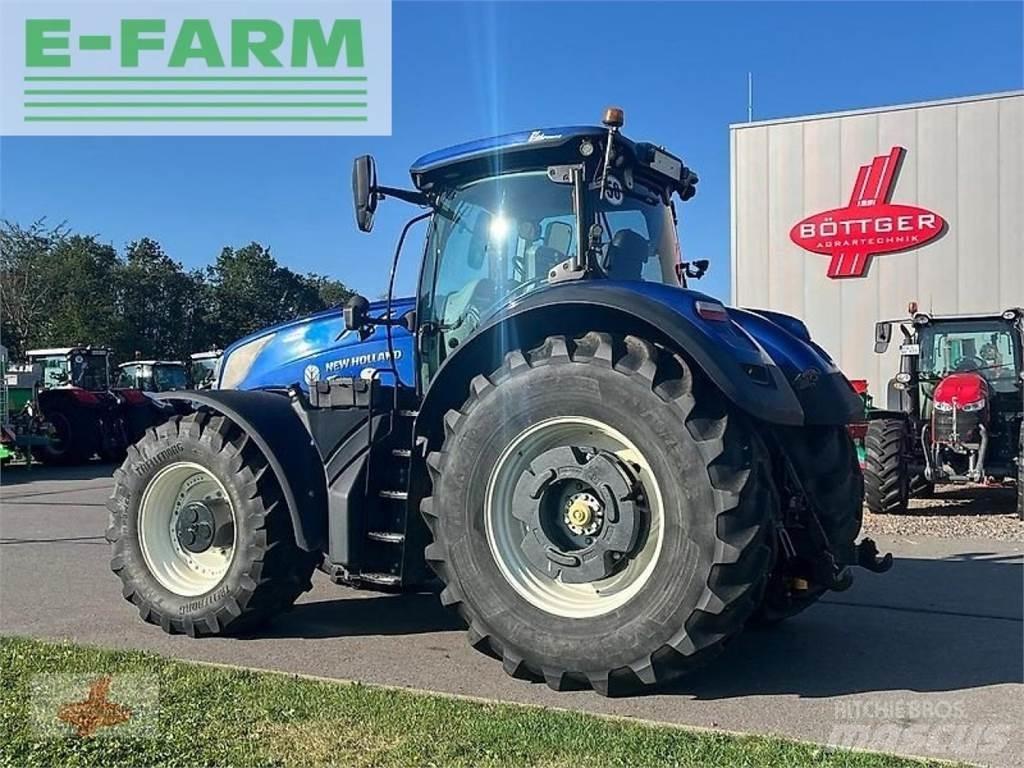 New Holland t7.315 Traktory