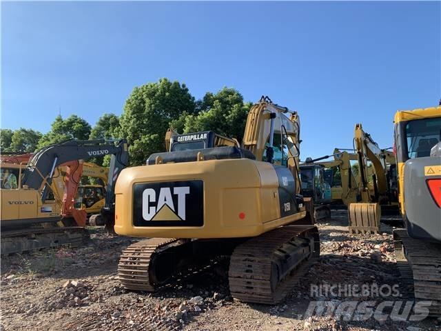 CAT 315 D Pásová rýpadla