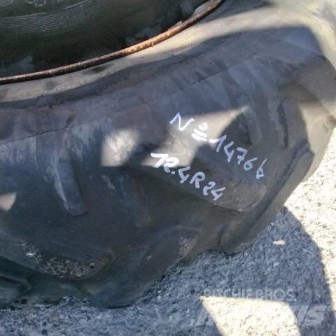 Kleber 12.4R24 Pneumatiky, kola a ráfky