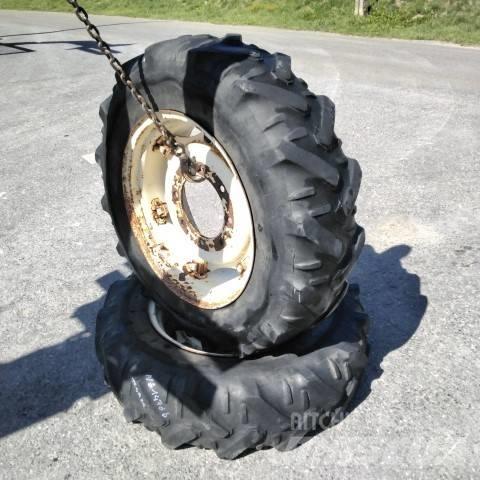 Kleber 12.4R24 Pneumatiky, kola a ráfky