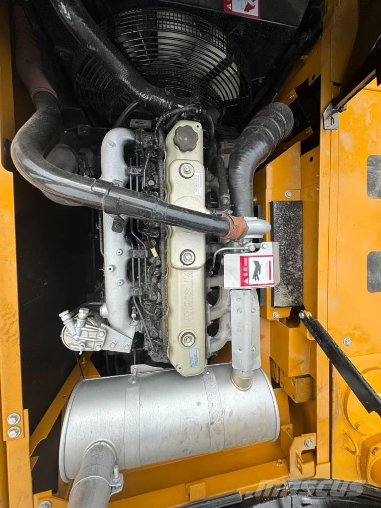 Sany SY 215 C-9 Pásová rýpadla