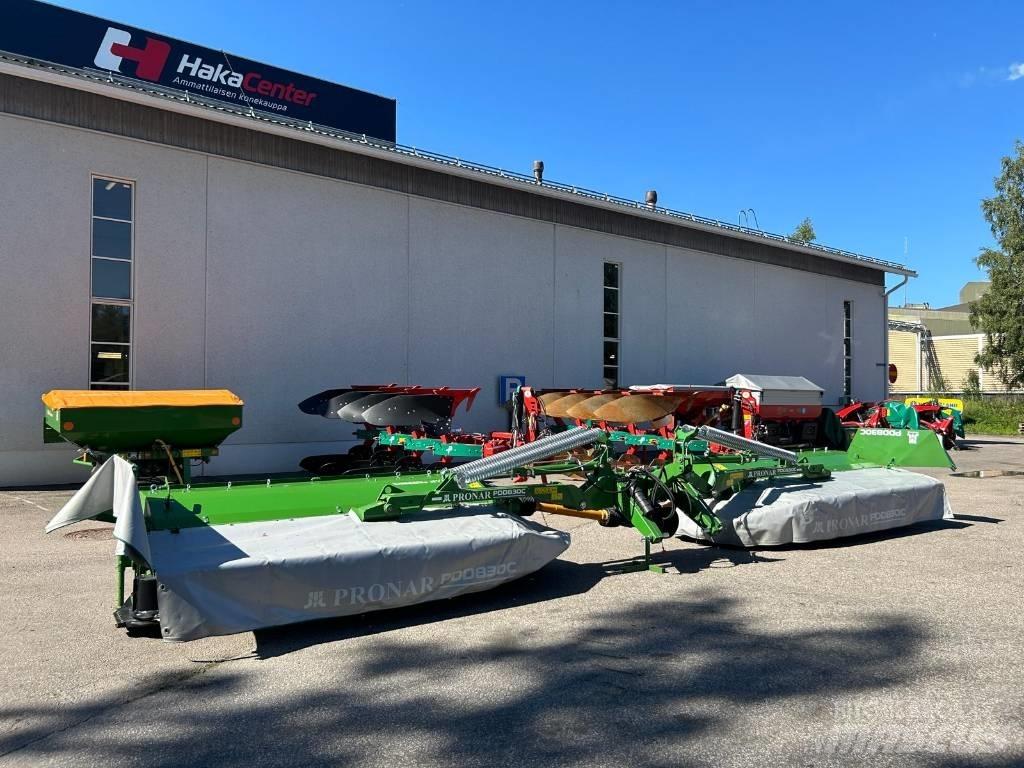 Pronar PDD830C Kondicionér žacího stroje