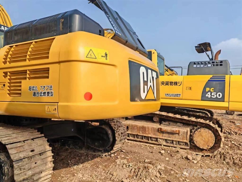 CAT 336 D Pásová rýpadla