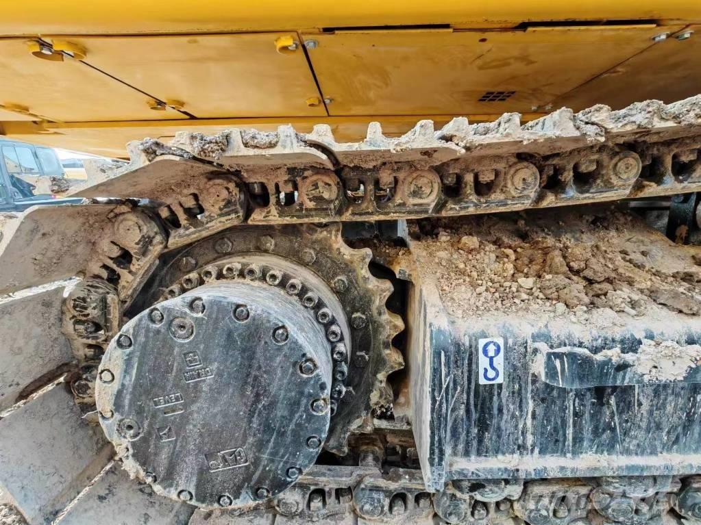 CAT 336 D Pásová rýpadla