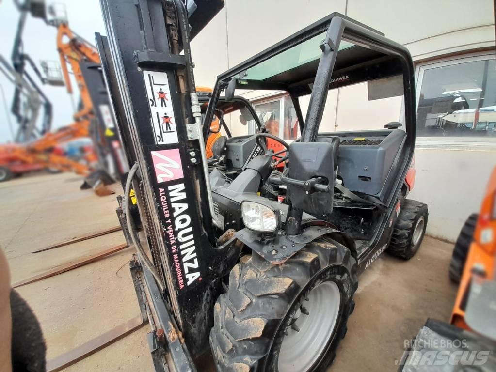 Manitou MC 18 Dieselové vozíky