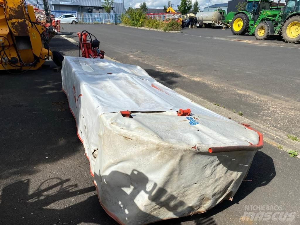 Kuhn GMD350FF Žací stroje