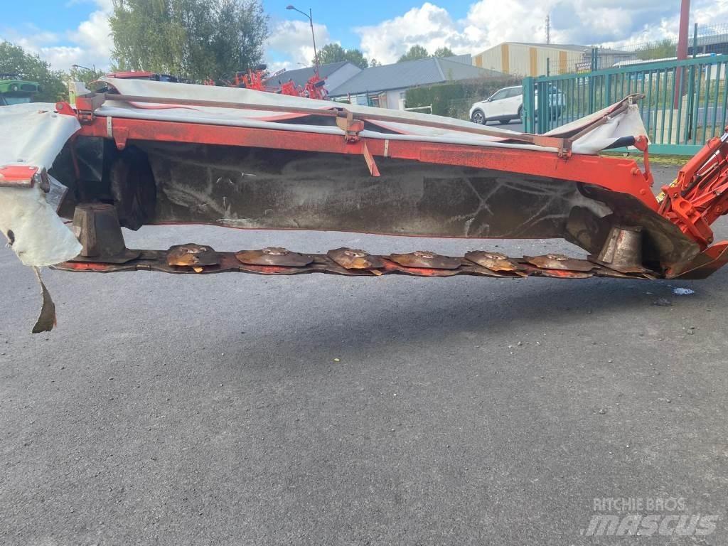 Kuhn GMD350FF Žací stroje