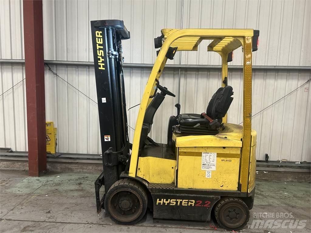 Hyster H2.2XN Akumulátorové vozíky