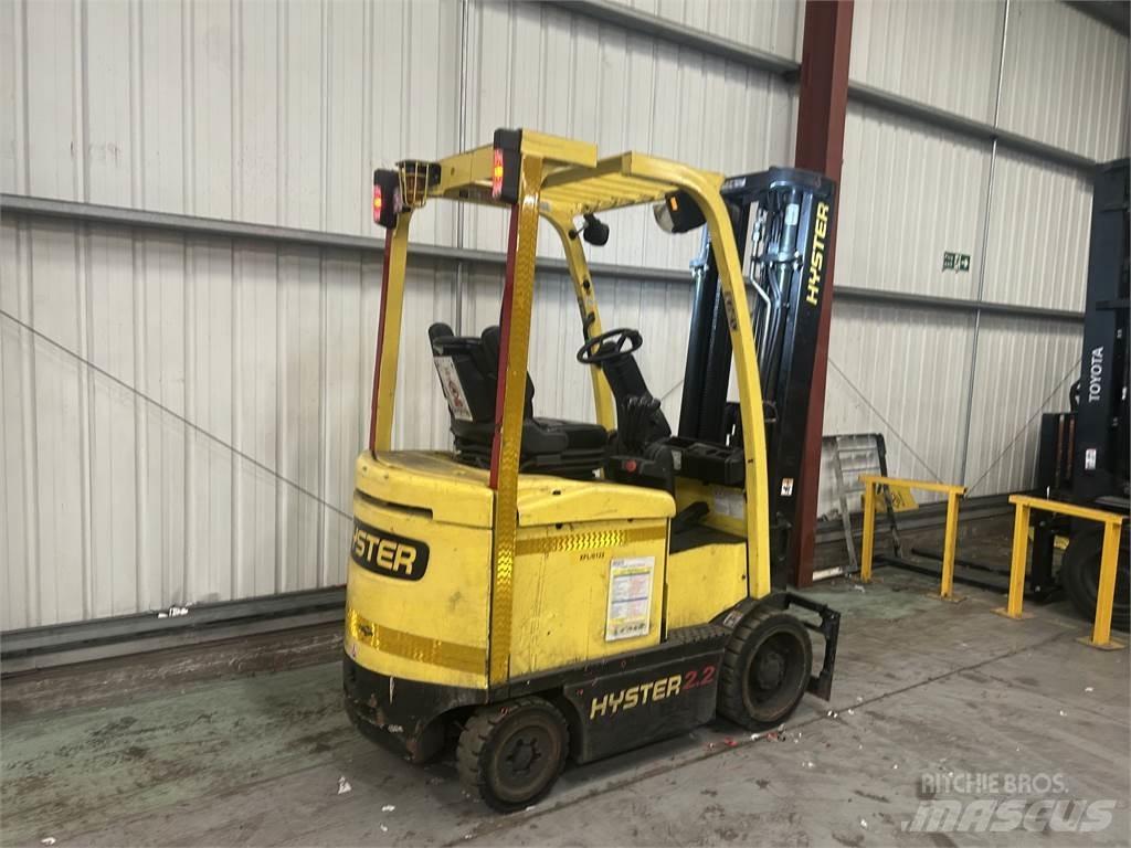 Hyster H2.2XN Akumulátorové vozíky
