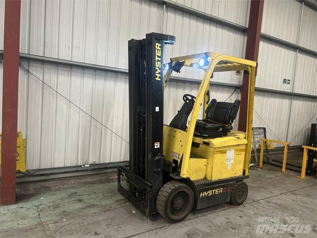 Hyster H2.2XN Akumulátorové vozíky