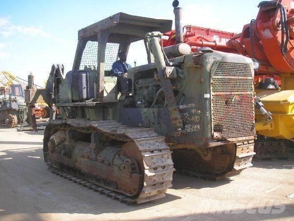 CAT D8K Pásové dozery