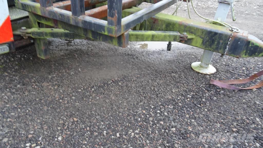  vagn diverse Další přívěsné vozíky
