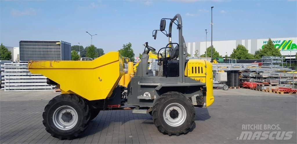 Neuson DW60 Vyklápěcí dempry