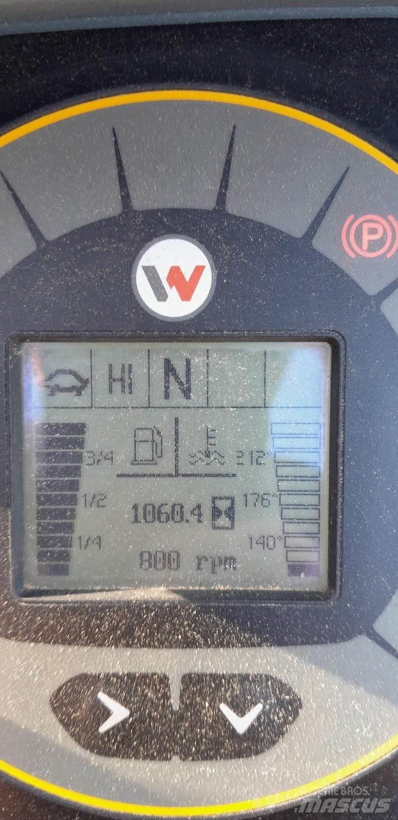 Neuson DW60 Vyklápěcí dempry