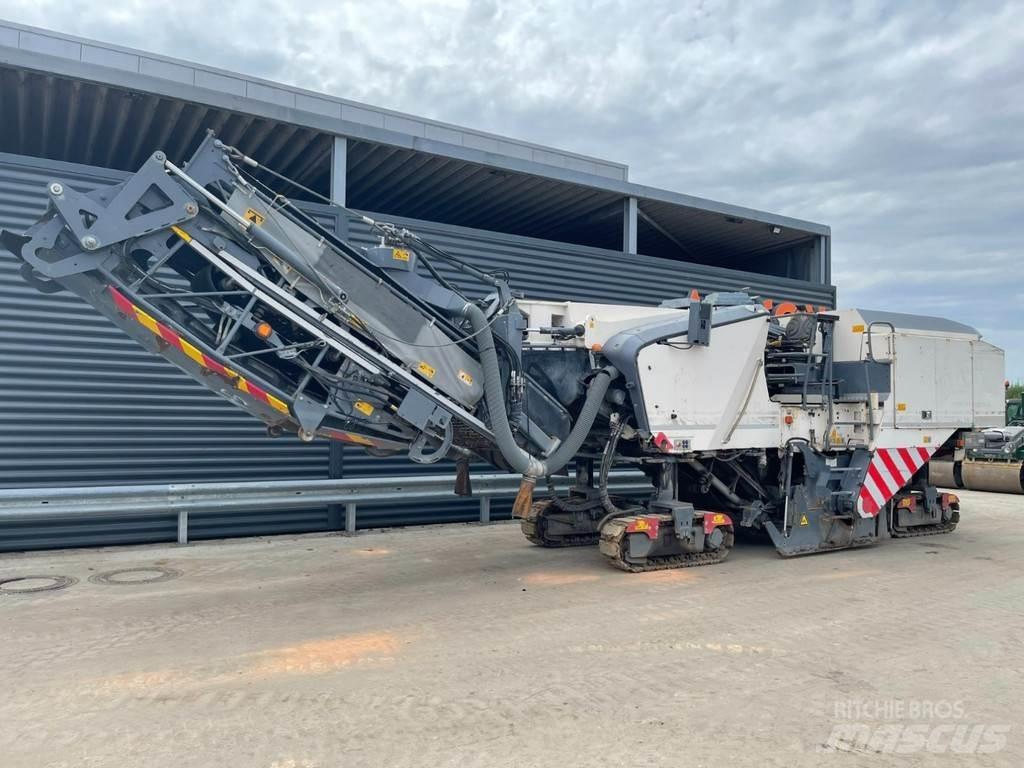 Wirtgen W 210 Recykléry za studena