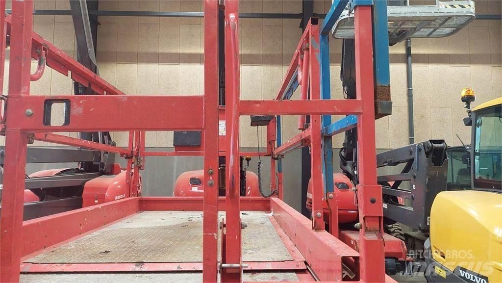 Manitou 120SC Nůžková zvedací plošina