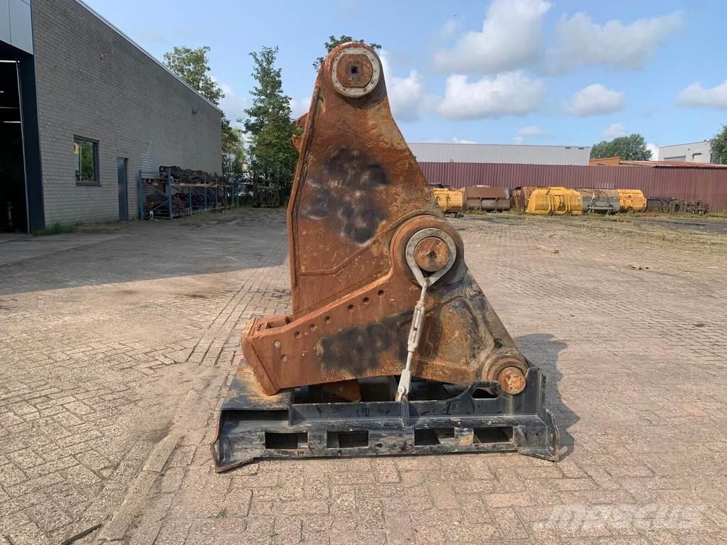  Onbekend MP345-S Frézy, nůžky