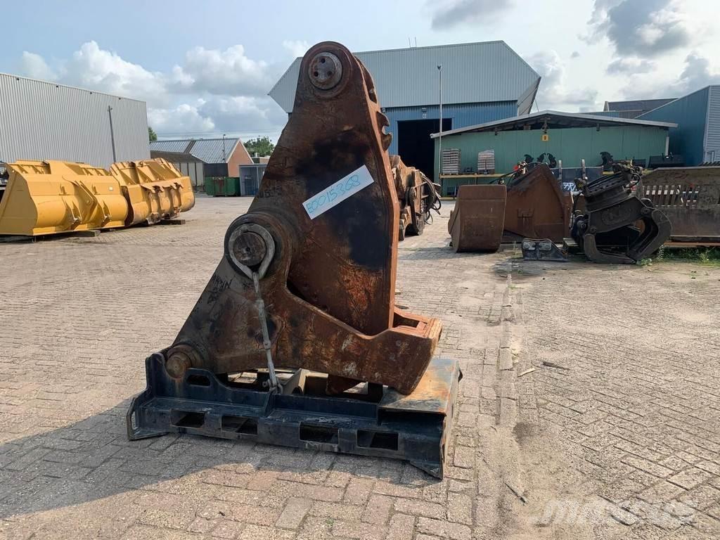  Onbekend MP345-S Frézy, nůžky