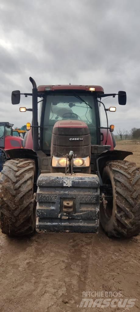 Case IH Puma 160 Traktory