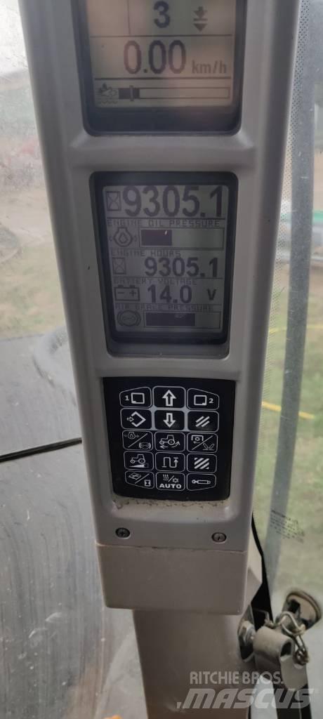 Case IH Puma 160 Traktory