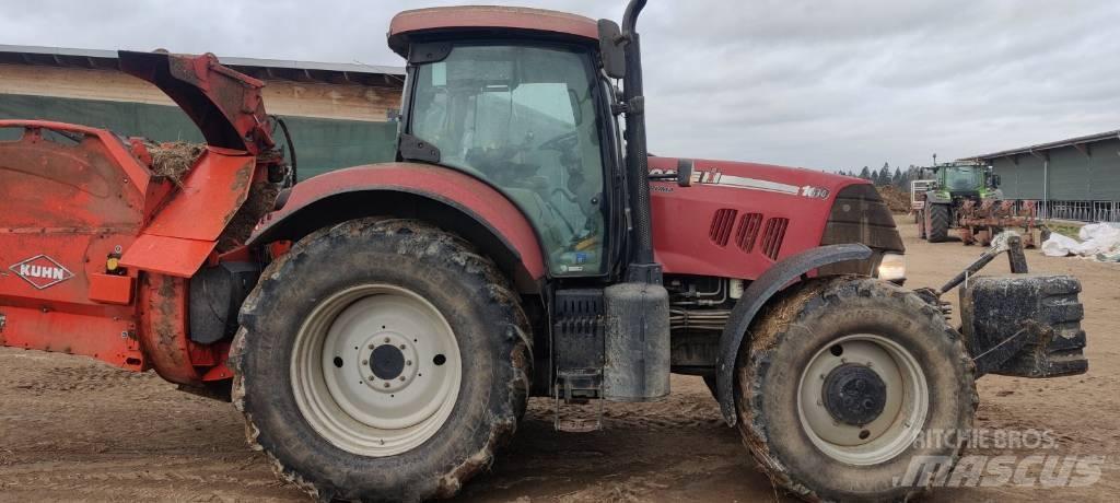 Case IH Puma 160 Traktory