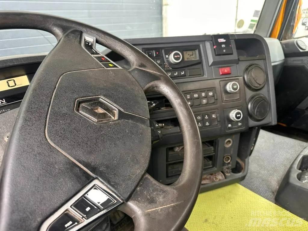 Renault Kerax 430 Sklápěče