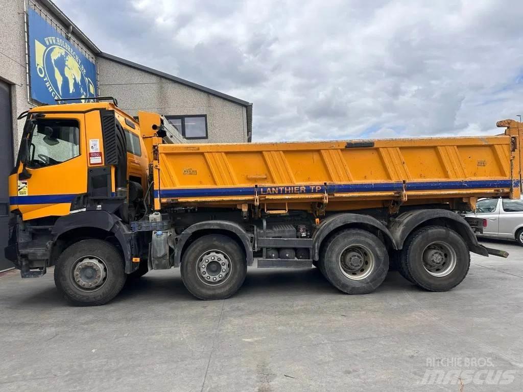 Renault Kerax 430 Sklápěče
