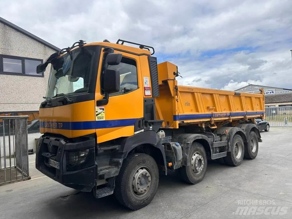 Renault Kerax 430 Sklápěče