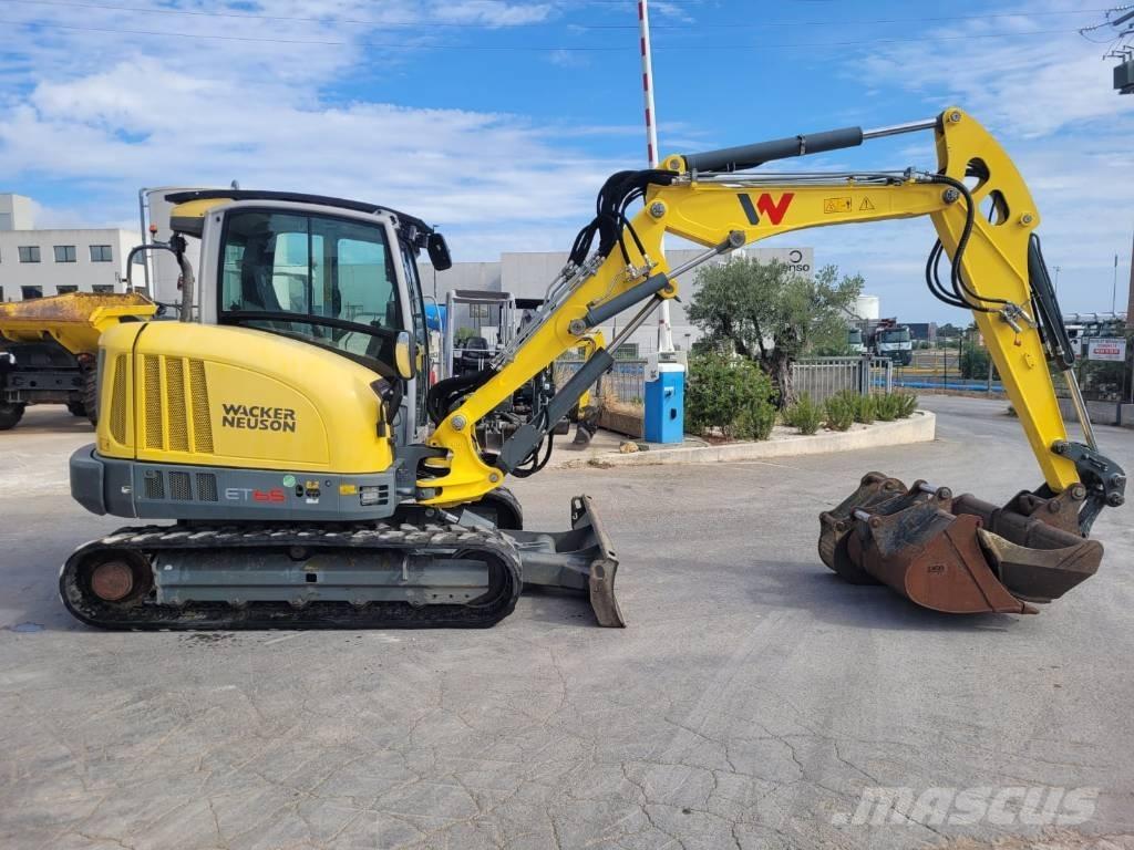 Neuson ET 65 Mini rýpadla < 7t