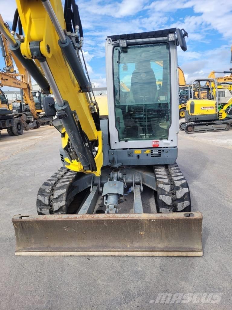 Neuson ET 65 Mini rýpadla < 7t
