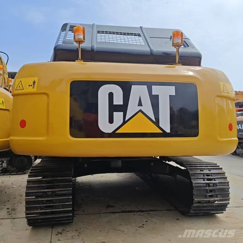 CAT 336 D Pásová rýpadla